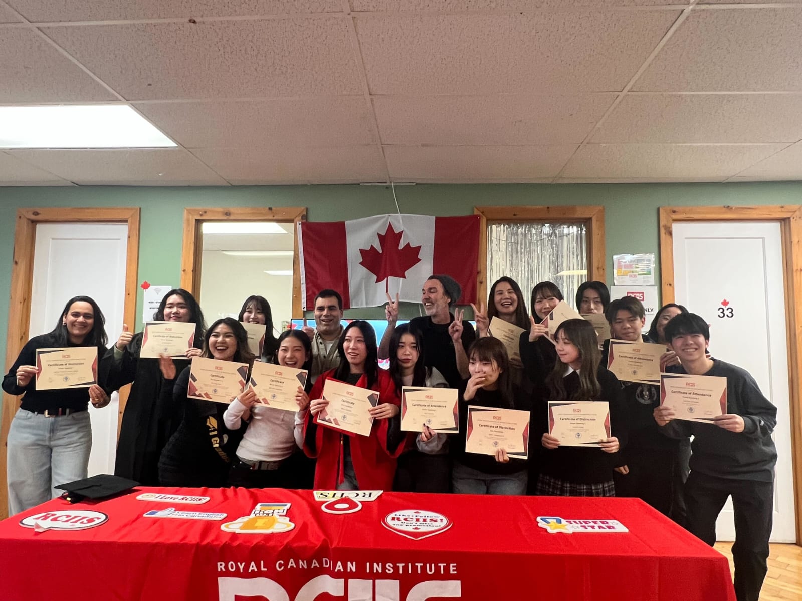 Graduation Ceremony